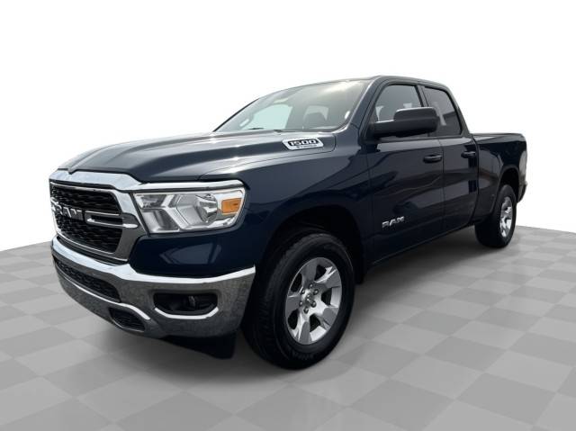 2022 Ram 1500 Big Horn — Pickup Truck — 39,455 mi — London, OH