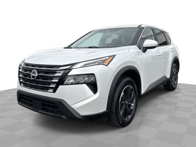 2024 Nissan Rogue SV — SUV — 17,587 mi — London, OH