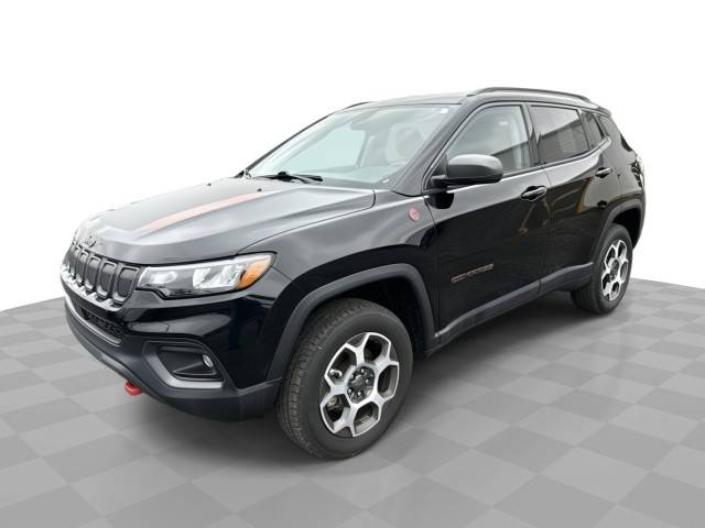 2022 Jeep Compass Trailhawk — SUV — 28,025 mi — London, OH