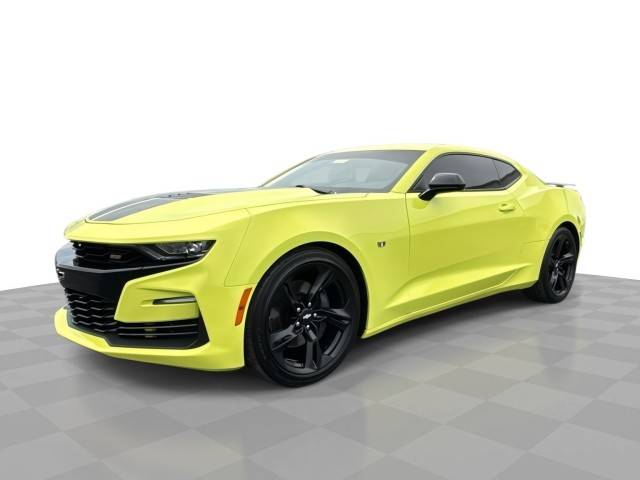 2019 Chevrolet Camaro 1SS — Coupe — 61,396 mi — London, OH