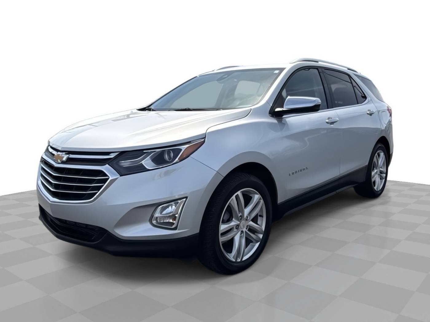 2019 Chevrolet Equinox Premier — SUV — 116,347 mi — London, OH
