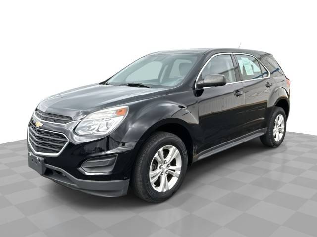 2016 Chevrolet Equinox LS — SUV — 126,817 mi — London, OH