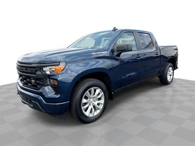 2022 Chevrolet Silverado 1500 Custom — Pickup Truck — 70,090 mi — London, OH