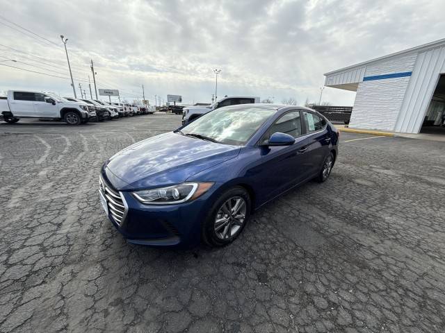 2018 Hyundai Elantra SEL — Sedan — 14,635 mi — London, OH