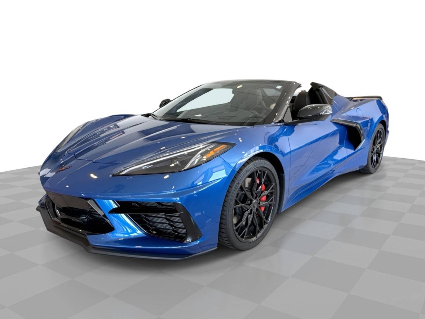 2023 Chevrolet Corvette 2LT — Convertible — 1,129 mi — London, OH