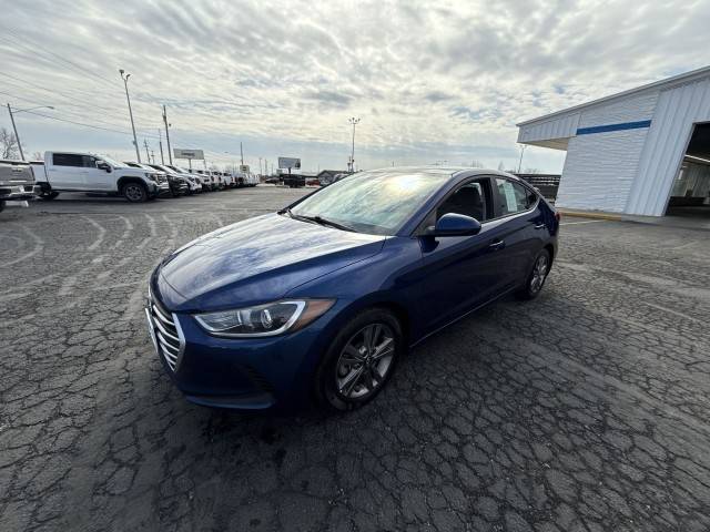 2018 Hyundai Elantra SEL — Sedan — 24,200 mi — London, OH