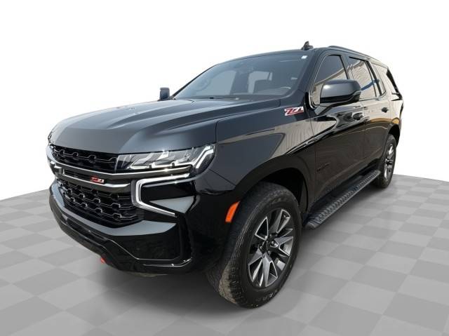 2021 Chevrolet Tahoe Z71 — SUV — 49,372 mi — London, OH