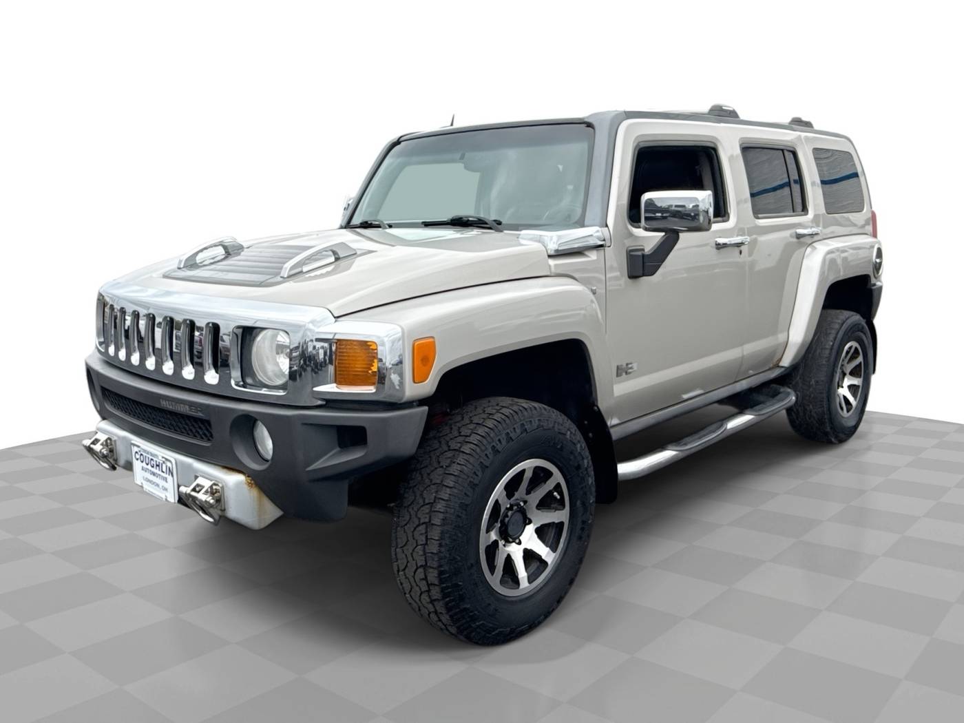 2008 HUMMER H3