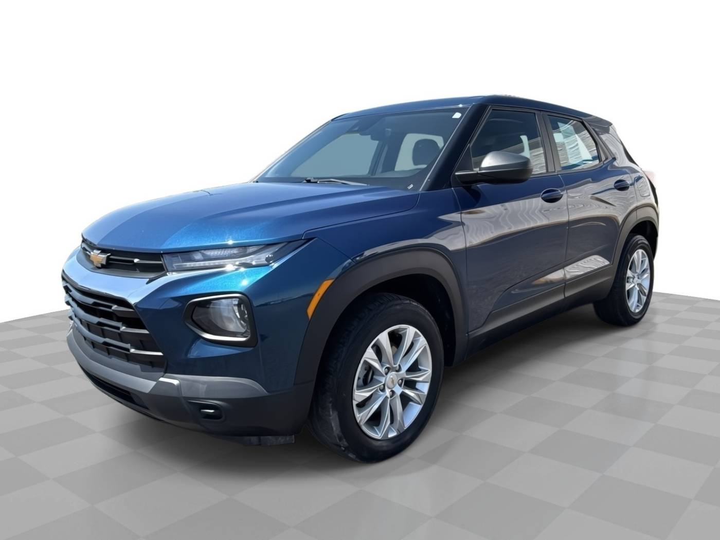 2021 Chevrolet Trailblazer LS — SUV — 49,975 mi — London, OH