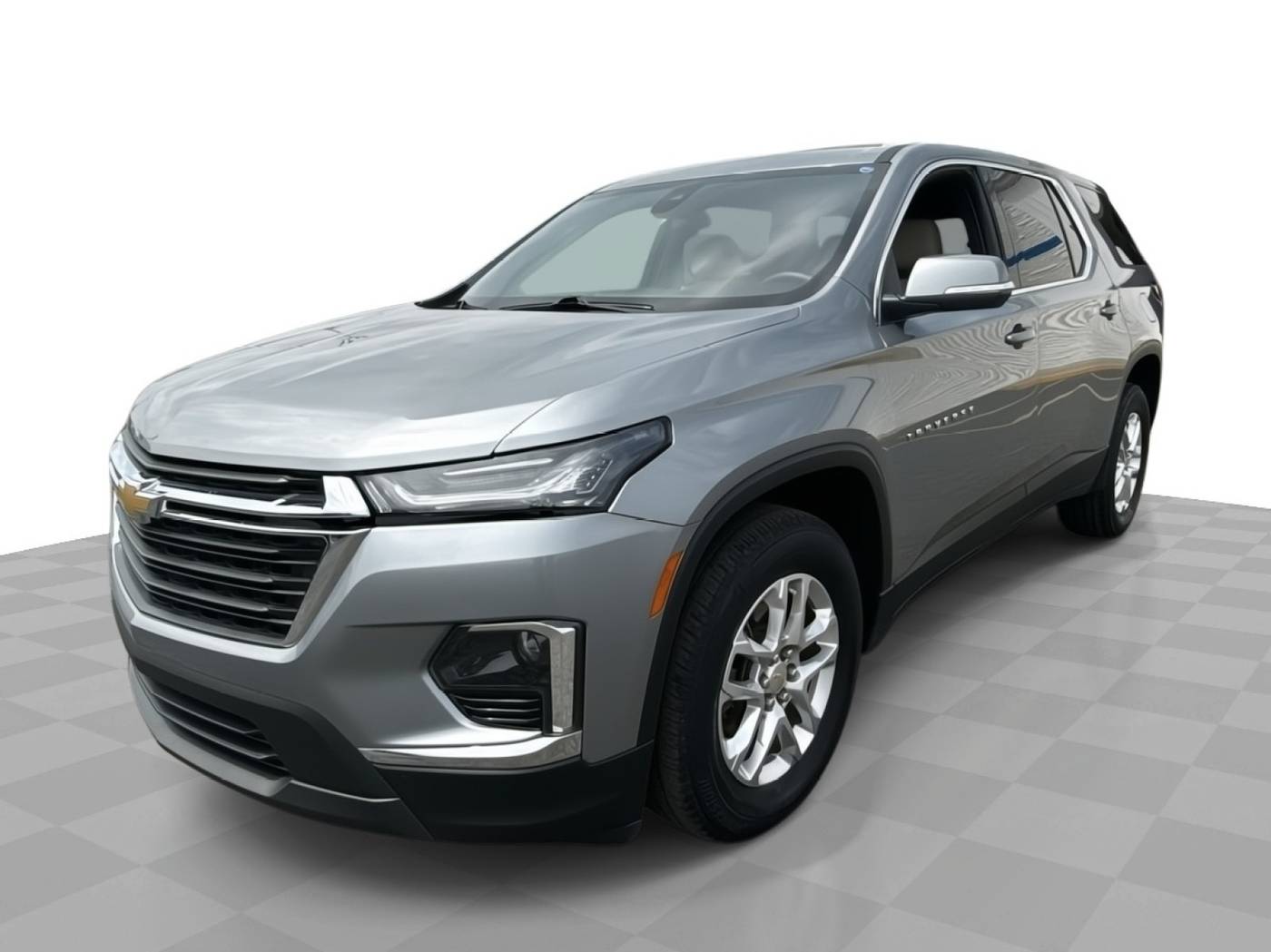 2023 Chevrolet Traverse LS — SUV — 40,124 mi — London, OH