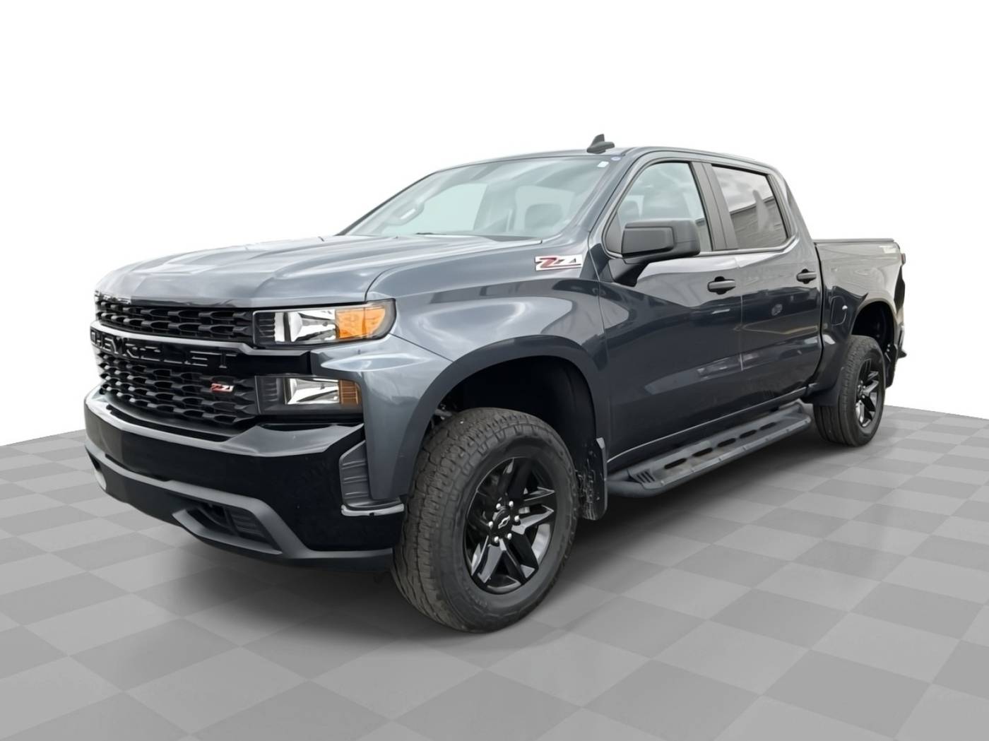2021 Chevrolet Silverado 1500 Custom Trail Boss — Pickup Truck — 49,394 mi — London, OH