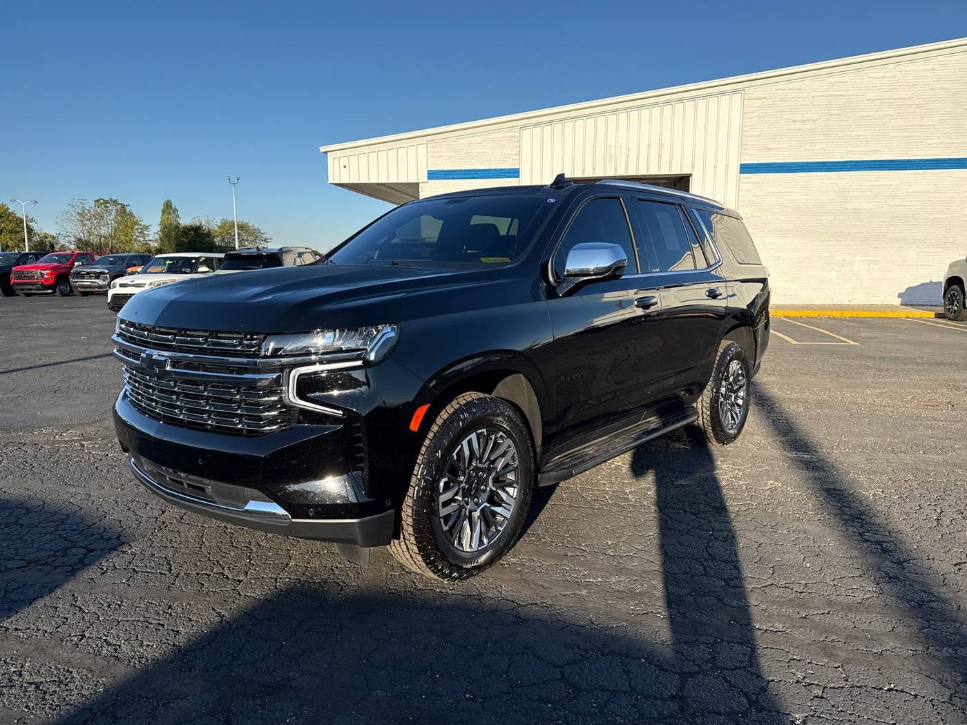 2024 Chevrolet Tahoe Premier — SUV — 45,900 mi — London, OH