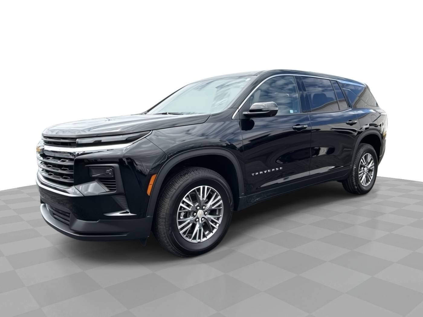 2024 Chevrolet Traverse LS — SUV — 5,972 mi — London, OH
