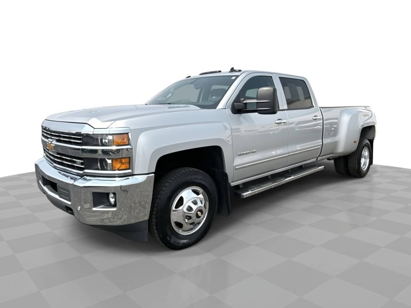 2015 Chevrolet Silverado 3500HD LTZ — Pickup Truck — 131,590 mi — London, OH