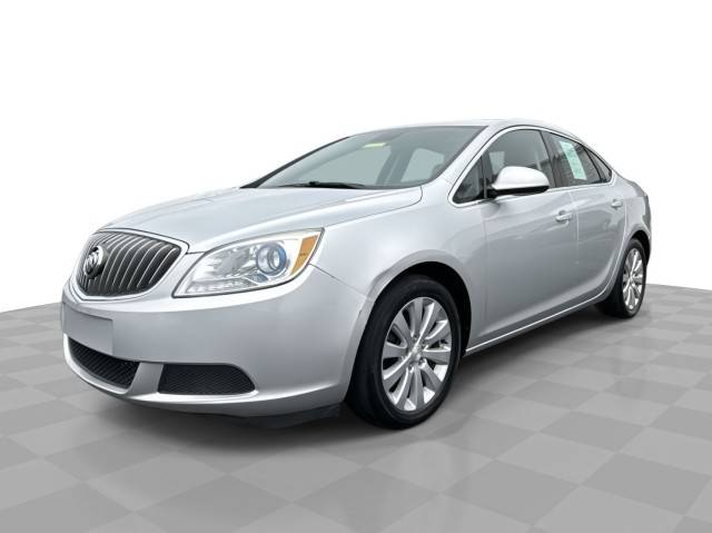2016 Buick Verano Base — Sedan — 107,661 mi — London, OH