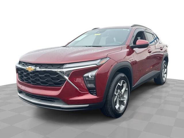 2025 Chevrolet Trax LT — SUV — 9,302 mi — London, OH