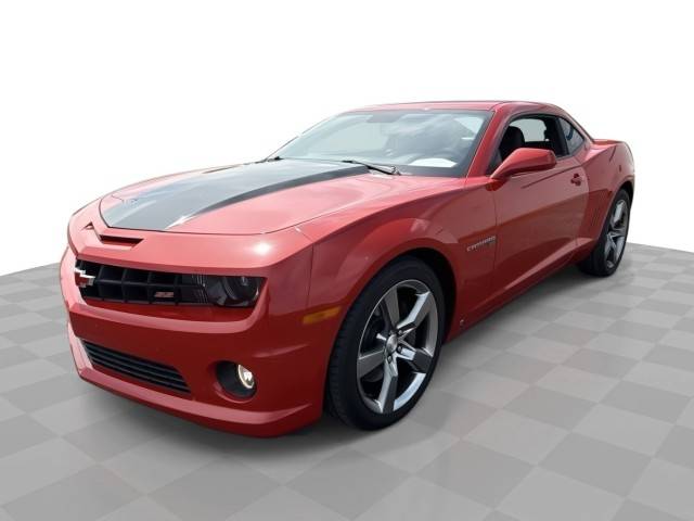 2010 Chevrolet Camaro 2SS — Coupe — 69,414 mi — London, OH