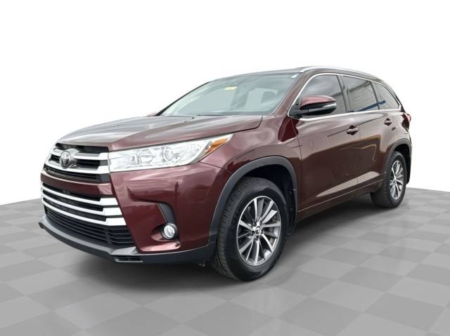 2017 Toyota Highlander XLE — SUV — 114,960 mi — London, OH