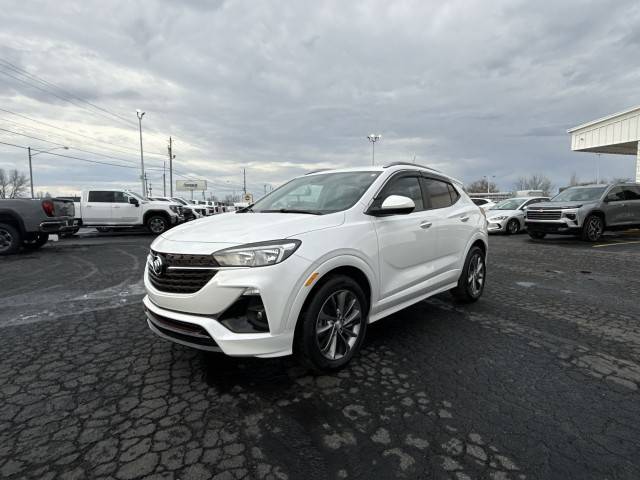 2022 Buick Encore GX Select — SUV — 21,969 mi — London, OH