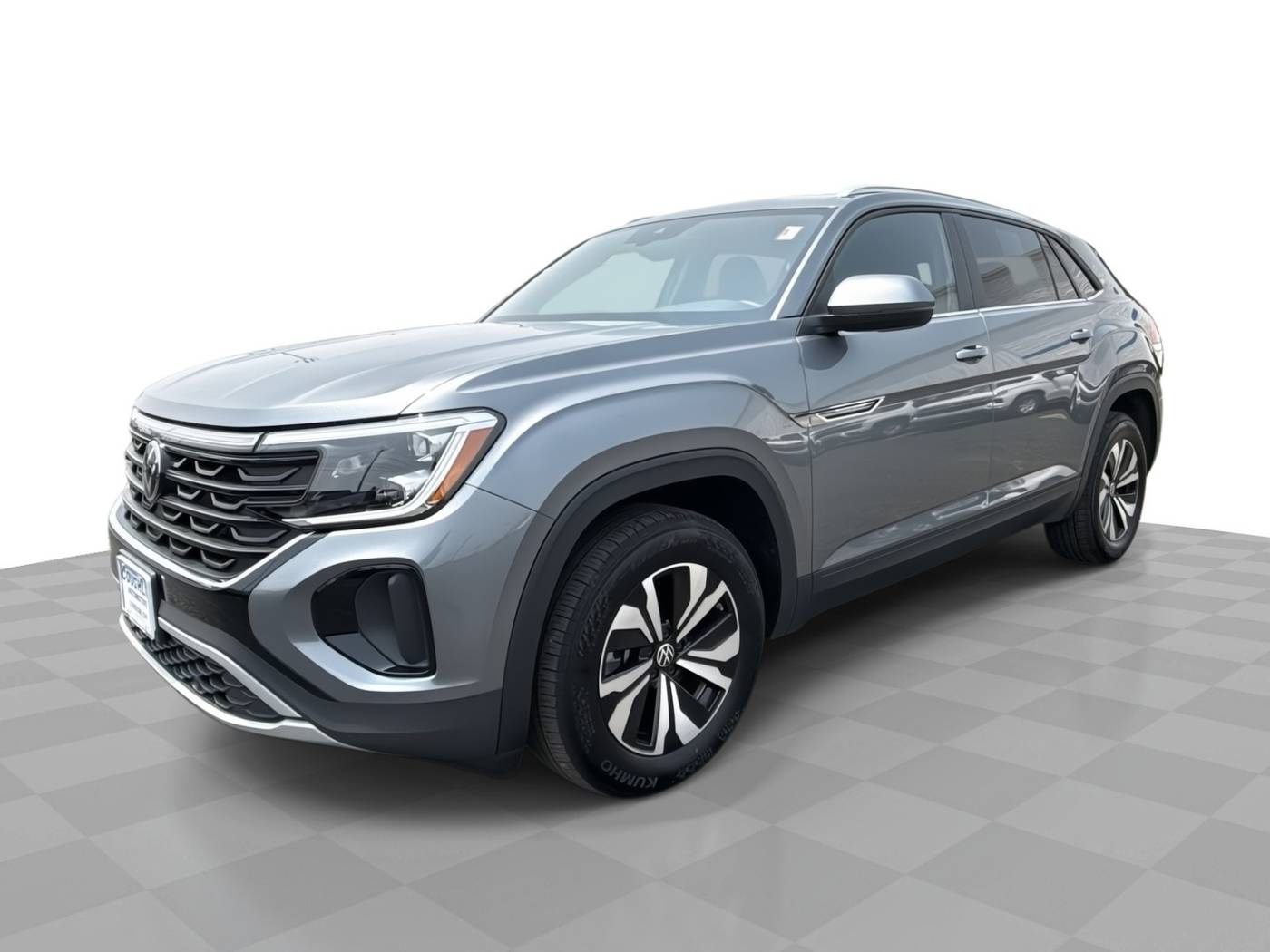 2024 Volkswagen Atlas Cross Sport SE — SUV — 18,985 mi — London, OH