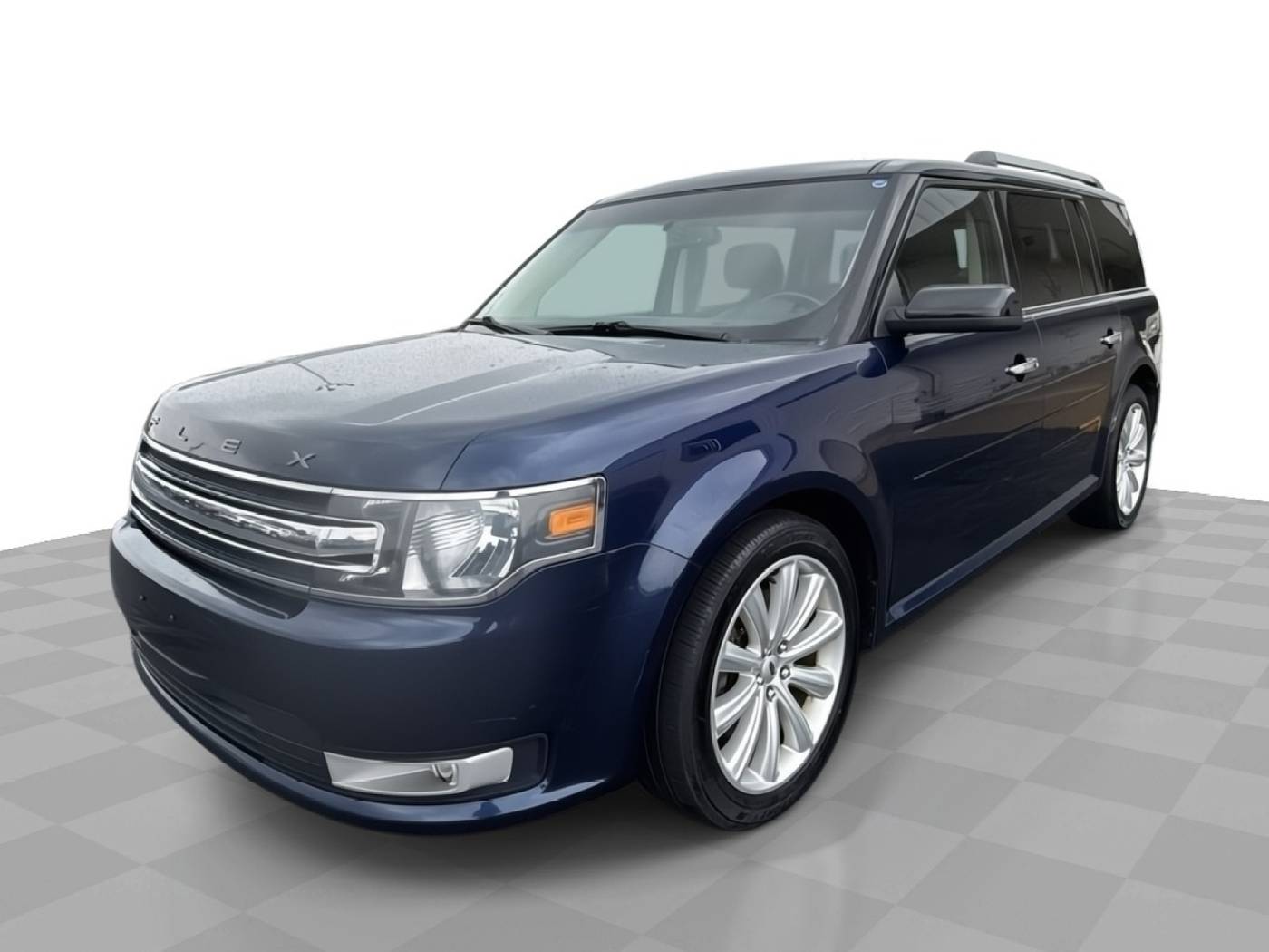 2016 Ford Flex SEL — SUV — 129,677 mi — London, OH