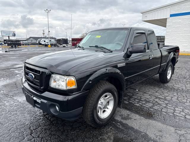 2011 Ford Ranger Sport — Pickup Truck — 45,184 mi — London, OH
