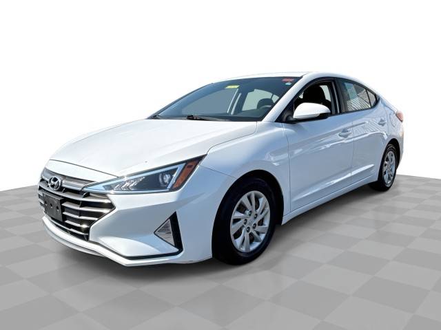 2019 Hyundai Elantra SE — Sedan — 50,955 mi — London, OH