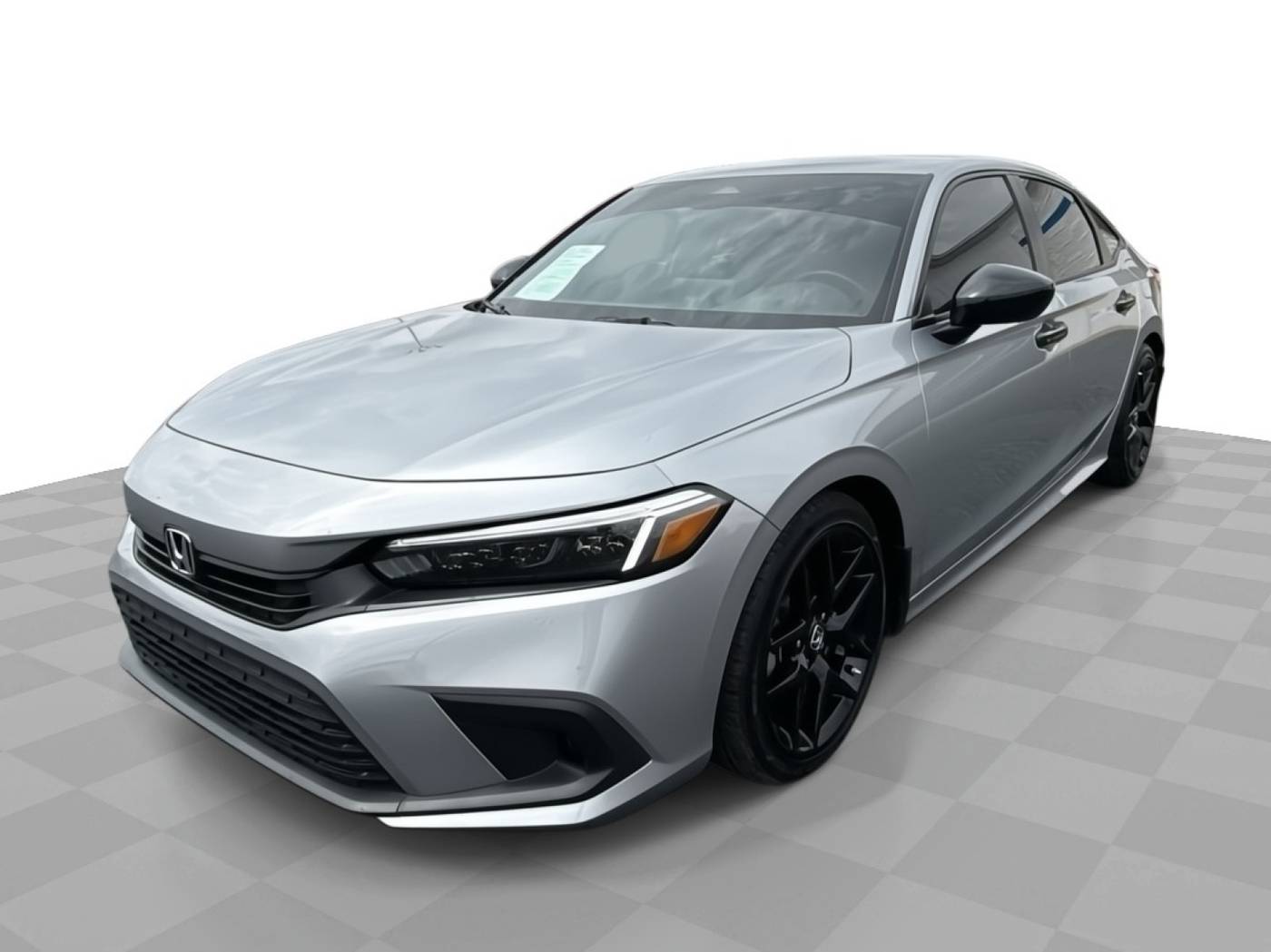 2024 Honda Civic Sport — Sedan — 12,448 mi — London, OH