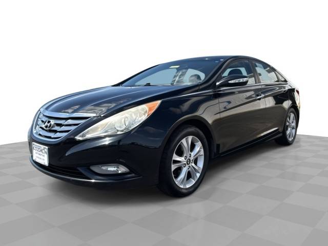 2011 Hyundai Sonata Limited — Sedan — 82,146 mi — London, OH
