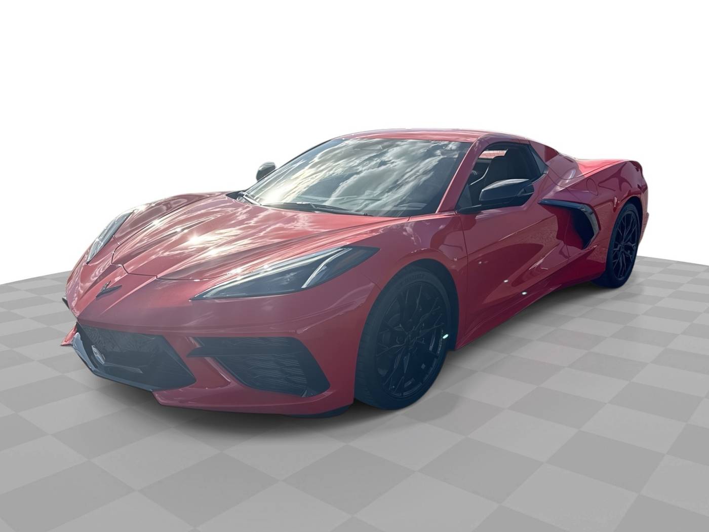 2025 Chevrolet Corvette 1LT — Convertible — 2,257 mi — London, OH
