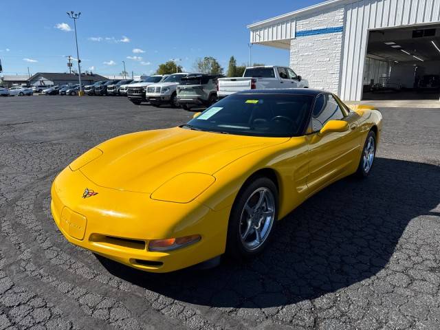 2001 Chevrolet Corvette Base — Coupe — 60,854 mi — London, OH
