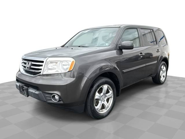 2015 Honda Pilot EX-L — SUV — 134,062 mi — London, OH