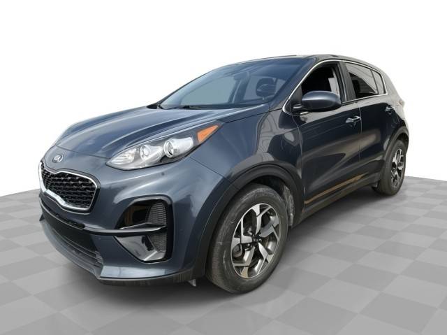 2022 Kia Sportage LX — SUV — 57,304 mi — London, OH
