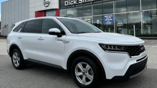 2022 Kia Sorento LX — SUV — 61,090 mi — Columbia, SC