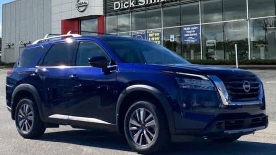 2023 Nissan Pathfinder SL — SUV — 35,212 mi — Columbia, SC