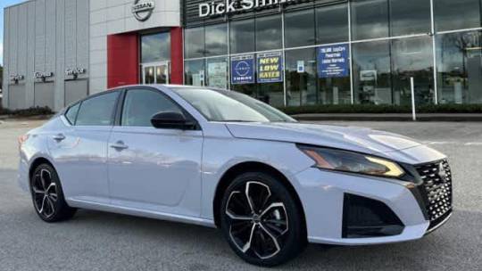 2024 Nissan Altima SR — Sedan — 19,365 mi — Columbia, SC