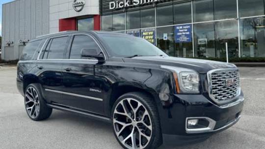 2018 GMC Yukon Denali — SUV — 143,522 mi — Columbia, SC