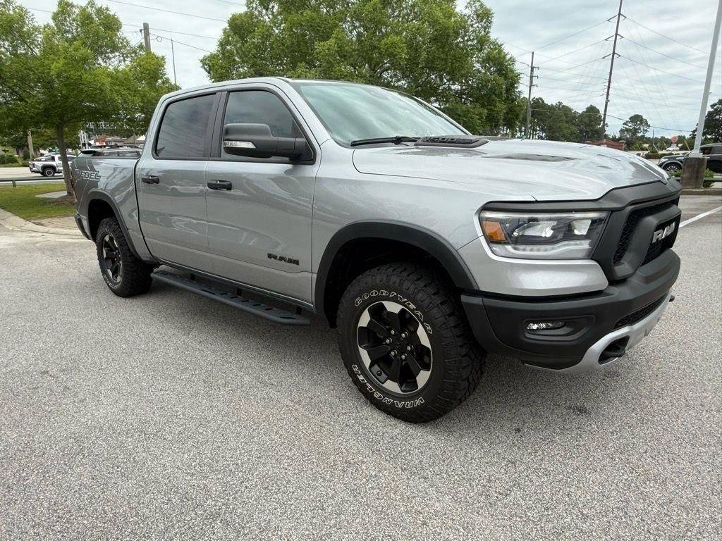 2022 Ram 1500 Rebel — Pickup Truck — 14,751 mi — Columbia, SC