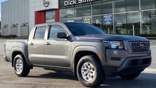 2024 Nissan Frontier SV — Pickup Truck — 13,529 mi — Columbia, SC