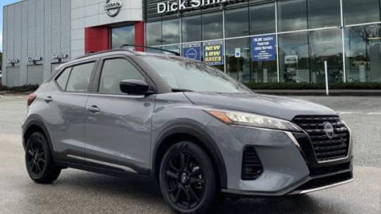 2024 Nissan Kicks SR — SUV — 28,528 mi — Columbia, SC