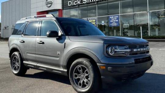 2024 Ford Bronco Sport Big Bend — SUV — 19,043 mi — Columbia, SC