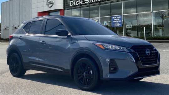 2024 Nissan Kicks SR — SUV — 17,532 mi — Columbia, SC