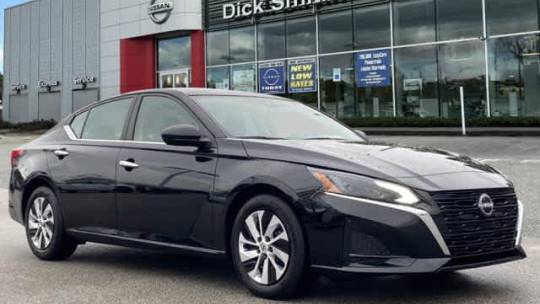 2024 Nissan Altima S — Sedan — 10,760 mi — Columbia, SC