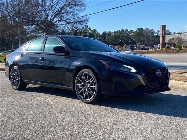 2024 Nissan Altima SR — Sedan — 4,053 mi — Columbia, SC