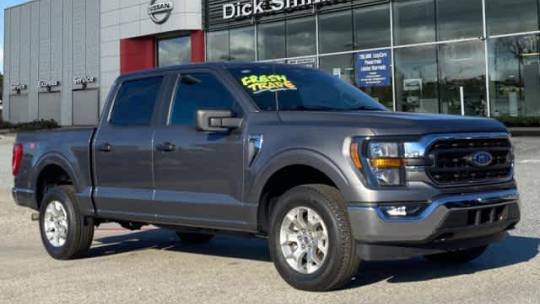 2023 Ford F-150 XLT — Pickup Truck — 36,735 mi — Columbia, SC