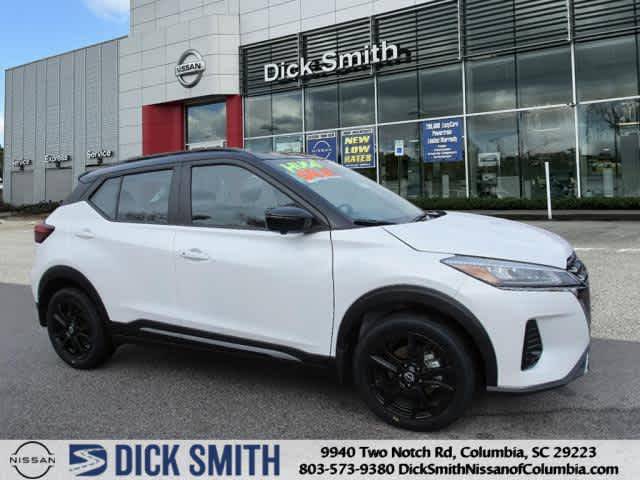 2024 Nissan Kicks SR — SUV — 4,767 mi — Columbia, SC