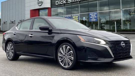 2023 Nissan Altima SL — Sedan — 7,586 mi — Columbia, SC