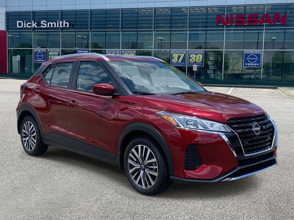 2024 Nissan Kicks SV — SUV — 2,851 mi — Columbia, SC