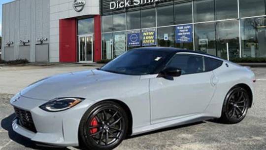 2024 Nissan Z Performance — Coupe — 8,558 mi — Columbia, SC