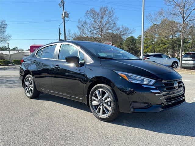 2025 Nissan Versa SV — Sedan — 2,971 mi — Columbia, SC